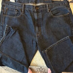 Vintage Levi’s 569 Size 40x32. Pre loved In great condition.